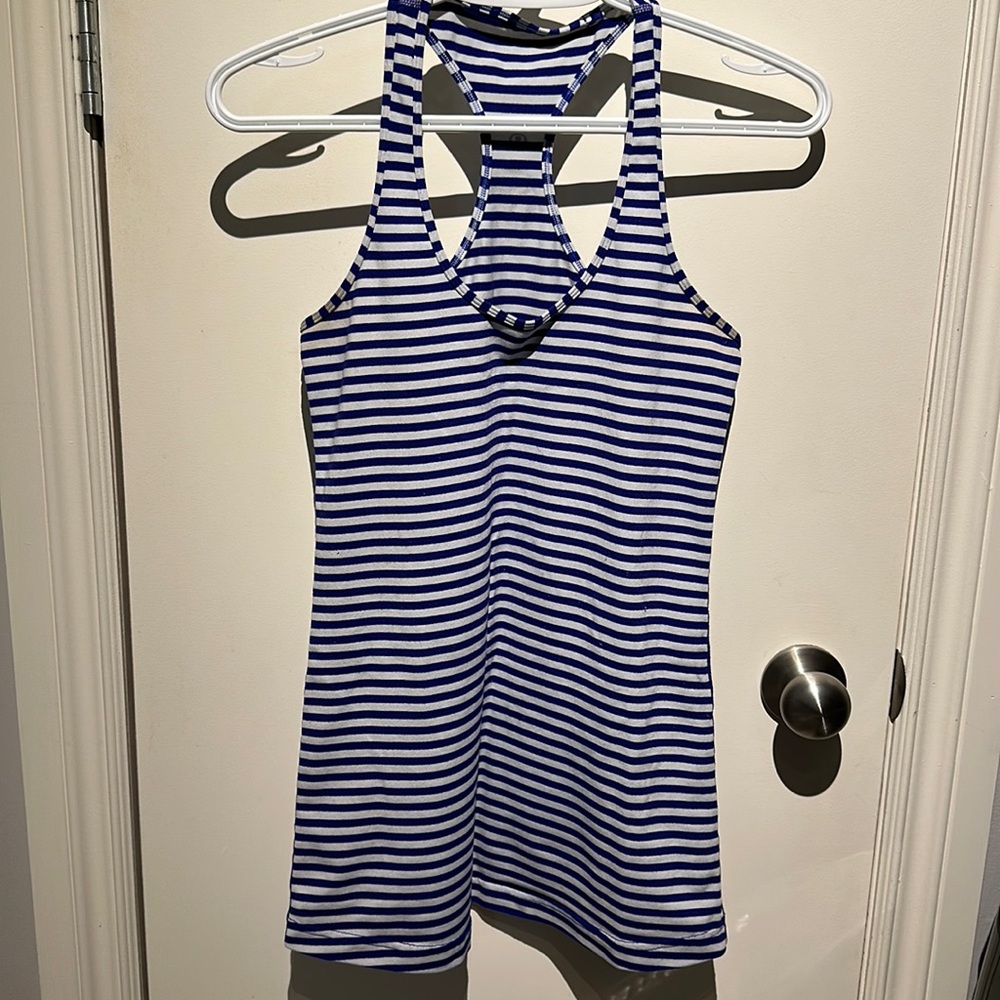 Lululemon racer back tank